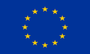 eu Personalized bike stickers with your name and flag