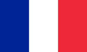 france Personalized bike stickers with your name and flag