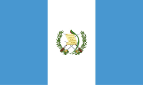 guatemala Personalized bike stickers with your name and flag