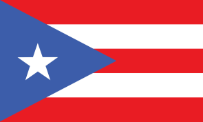 puertorico Personalized bike stickers with your name and flag