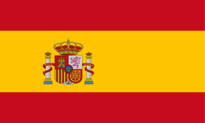 spain Personalized bike stickers with your name and flag
