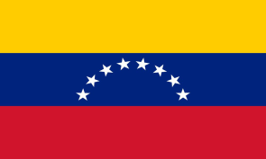 venezuela Personalized bike stickers with your name and flag