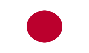 japan Personalized bike stickers with your name and flag