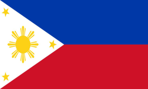 philippines Personalized bike stickers with your name and flag