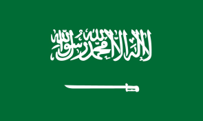 saudi-arabia Personalized bike stickers with your name and flag
